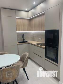 1-к квартира, вторичка, 38м2, 5/13 этаж