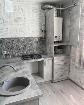 1-к квартира, вторичка, 40м2, 3/5 этаж