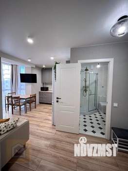 Студия квартира, вторичка, 38м2, 6/9 этаж