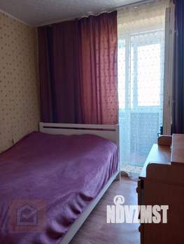 4-к квартира, вторичка, 77м2, 9/9 этаж