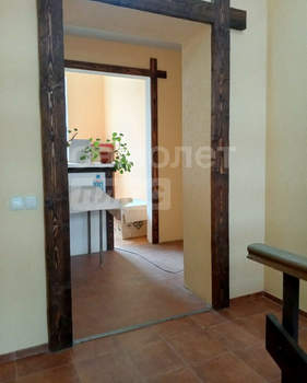 1-к квартира, вторичка, 30м2, 3/3 этаж