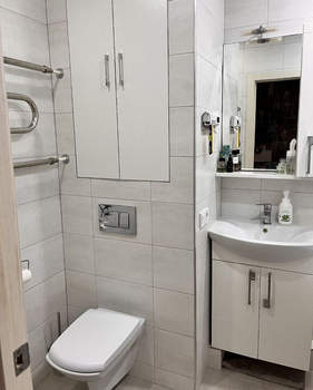 1-к квартира, вторичка, 37м2, 3/9 этаж