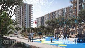 2-к квартира, вторичка, 60м2, 7/14 этаж