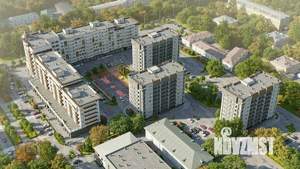 1-к квартира, вторичка, 34м2, 3/7 этаж