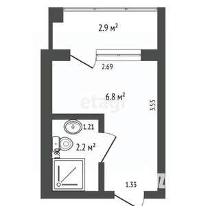 Фото квартиры на продажу (2)