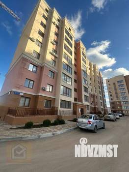 1-к квартира, вторичка, 36м2, 5/9 этаж