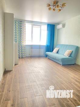 1-к квартира, вторичка, 39м2, 8/9 этаж