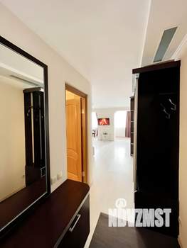 Студия квартира, вторичка, 46м2, 10/11 этаж