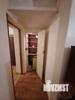 3-к квартира, вторичка, 63м2, 1/5 этаж