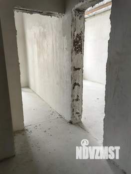 1-к квартира, сданный дом, 39м2, 8/8 этаж