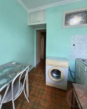 1-к квартира, вторичка, 31м2, 2/5 этаж