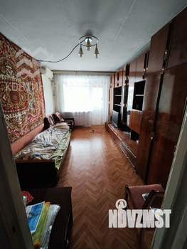 2-к квартира, вторичка, 44м2, 4/4 этаж