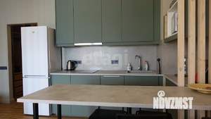 1-к квартира, вторичка, 61м2, 2/10 этаж