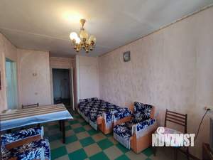 3-к квартира, вторичка, 49м2, 4/5 этаж