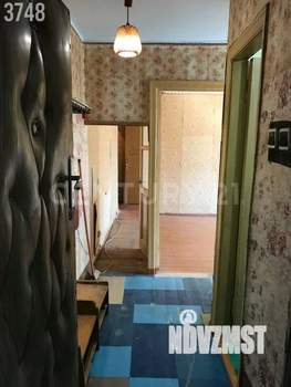 3-к квартира, вторичка, 56м2, 3/4 этаж