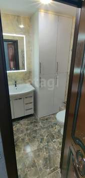 1-к квартира, вторичка, 37м2, 8/9 этаж