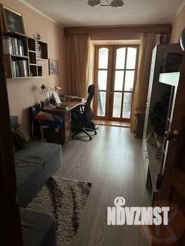 4-к квартира, вторичка, 90м2, 1/5 этаж