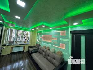 3-к квартира, вторичка, 66м2, 2/5 этаж