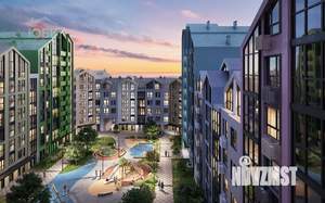 1-к квартира, вторичка, 39м2, 2/7 этаж