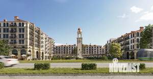 2-к квартира, сданный дом, 59м2, 5/6 этаж