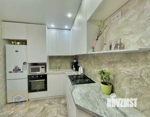 1-к квартира, вторичка, 43м2, 1/7 этаж