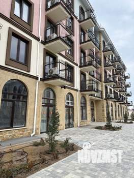 2-к квартира, вторичка, 59м2, 4/6 этаж