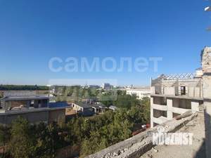 2-к квартира, вторичка, 54м2, 1/6 этаж