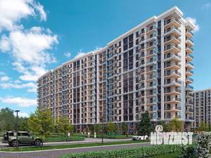 1-к квартира, вторичка, 37м2, 3/14 этаж