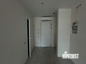 Студия квартира, вторичка, 57м2, 3/3 этаж