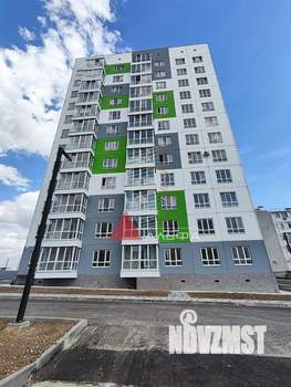 1-к квартира, вторичка, 40м2, 6/12 этаж