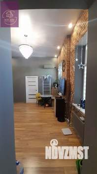 3-к квартира, вторичка, 69м2, 1/1 этаж