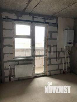 1-к квартира, сданный дом, 37м2, 7/8 этаж