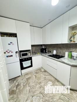 1-к квартира, вторичка, 43м2, 1/8 этаж