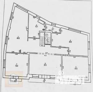4-к квартира, вторичка, 162м2, 4/5 этаж
