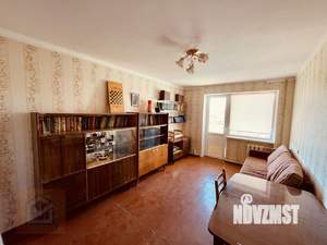3-к квартира, вторичка, 49м2, 4/5 этаж