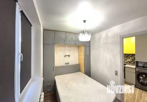 1-к квартира, сданный дом, 44м2, 5/9 этаж