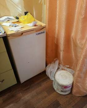 1-к квартира, вторичка, 18м2, 1/5 этаж