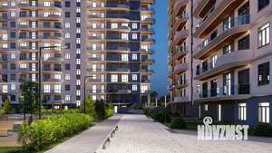 Студия квартира, вторичка, 31м2, 1/12 этаж