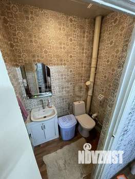 3-к квартира, вторичка, 61м2, 3/3 этаж