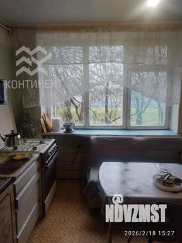 2-к квартира, вторичка, 48м2, 1/5 этаж
