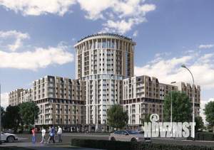Студия квартира, вторичка, 38м2, 6/11 этаж