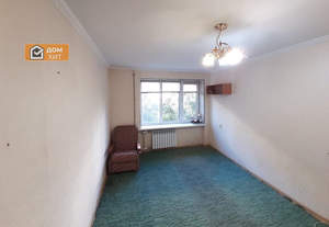 2-к квартира, вторичка, 45м2, 1/5 этаж