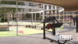 2-к квартира, вторичка, 60м2, 7/14 этаж