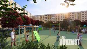 1-к квартира, вторичка, 44м2, 1/8 этаж