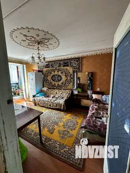 3-к квартира, вторичка, 63м2, 3/5 этаж