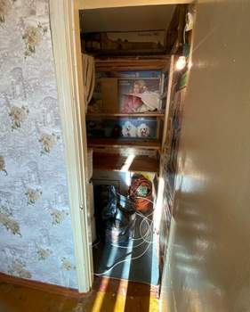 2-к квартира, вторичка, 47м2, 5/5 этаж