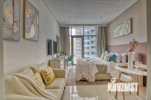 Студия квартира, вторичка, 30м2, 14/16 этаж