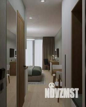 Студия квартира, вторичка, 30м2, 7/9 этаж