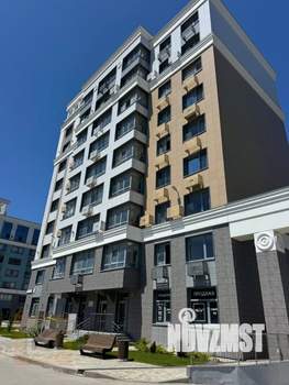 1-к квартира, вторичка, 38м2, 4/9 этаж