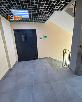 1-к квартира, вторичка, 33м2, 2/5 этаж